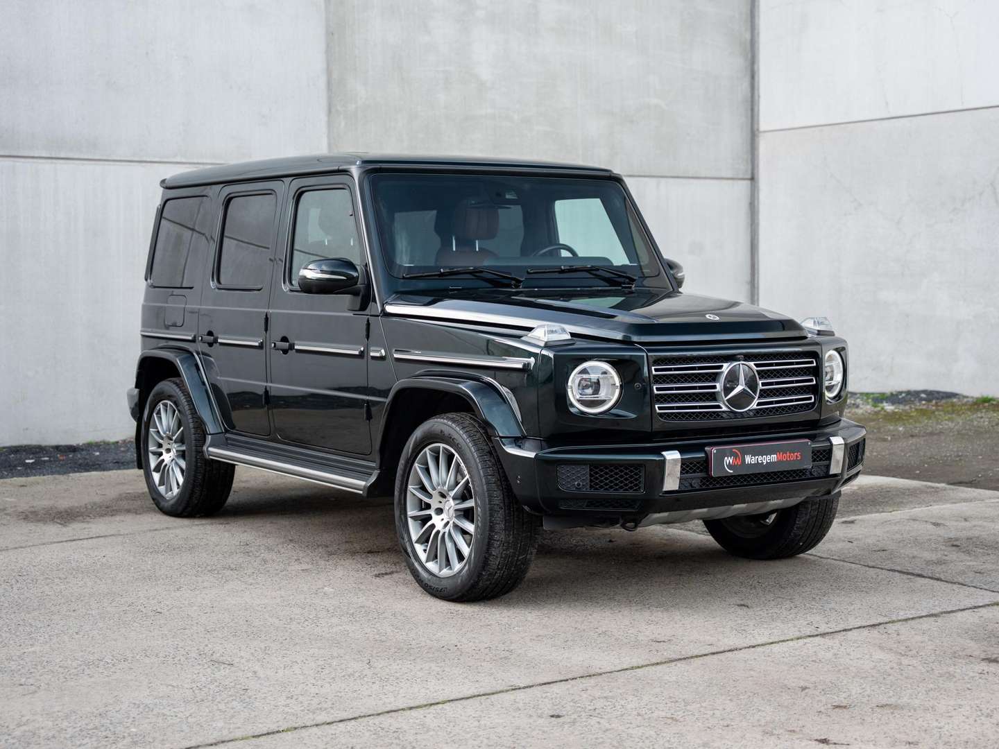 Mercedes GLS 400 AMG Line - 2023 - Joinsteer - #3