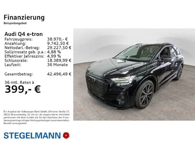 Audi Q4 E-tron 45 E-tron - 2024 - Joinsteer - #2
