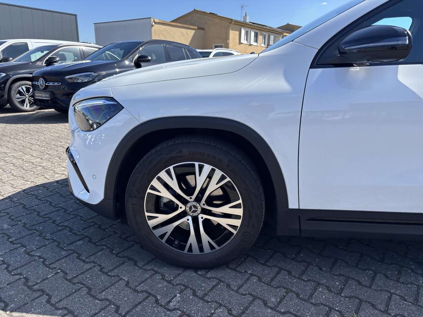 Mercedes GLA 200 - 2025 - Joinsteer - #19