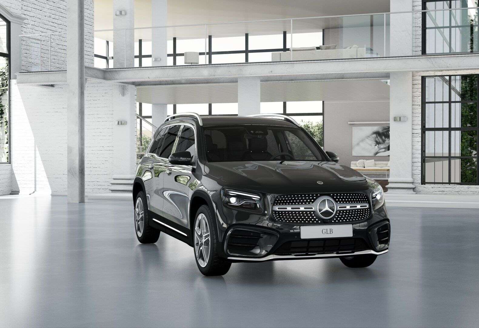 Mercedes GLB 200 AMG Line - 2024 - Joinsteer - #5