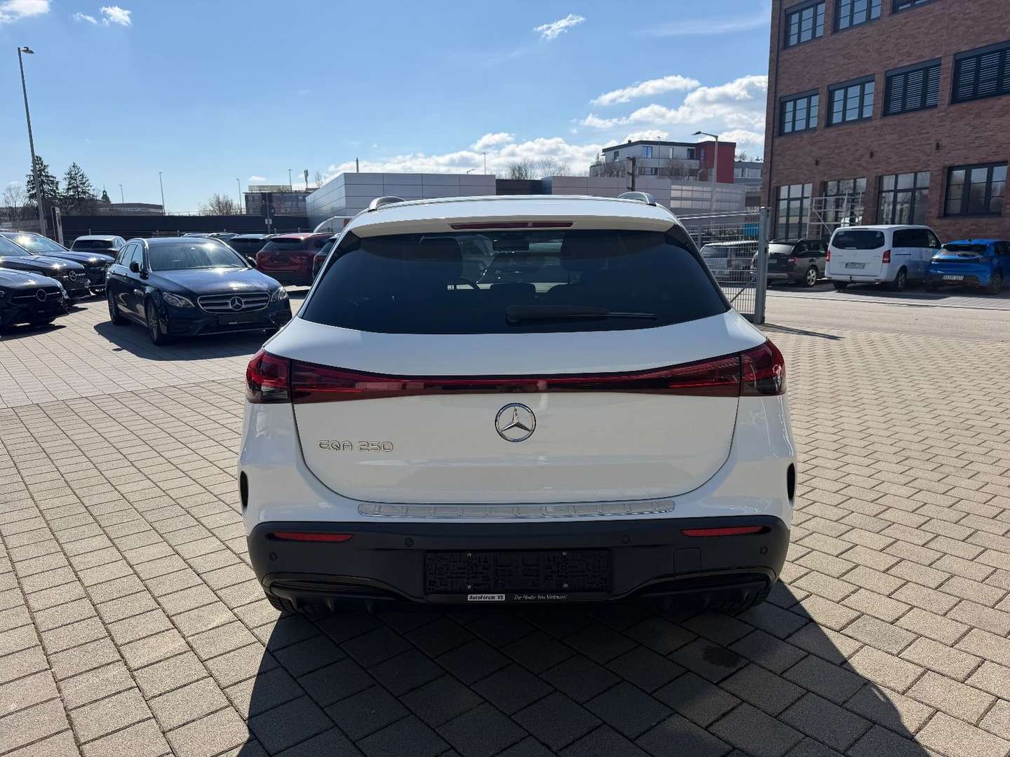Mercedes EQA 250 Night Edition - 2021 - Joinsteer - #6