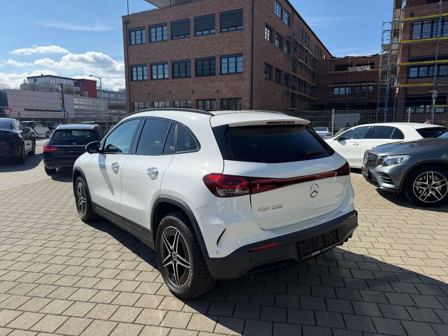 Mercedes EQA 250 Night Edition - 2021 - Joinsteer - #7
