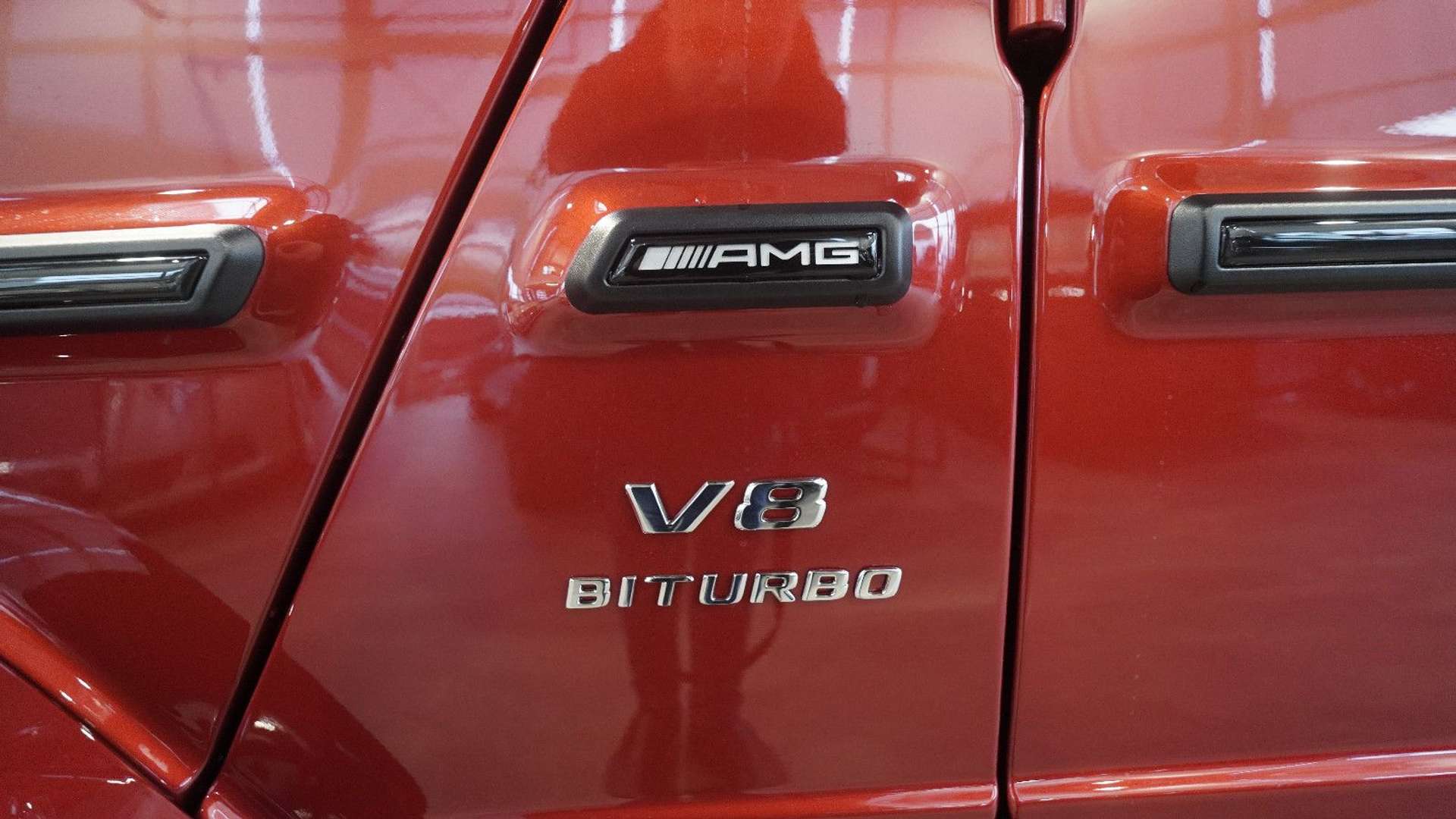 Mercedes G 63 AMG 63 AMG Line - 2025 - Joinsteer - #33