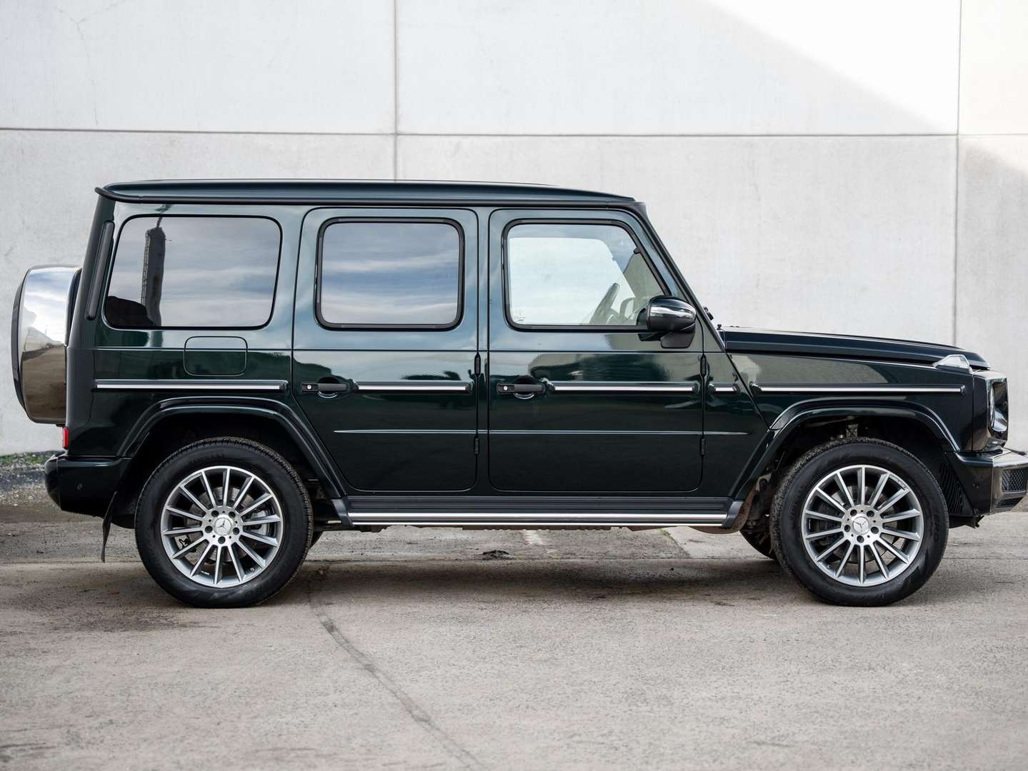 Mercedes GLS 400 AMG Line - 2023 - Joinsteer - #4