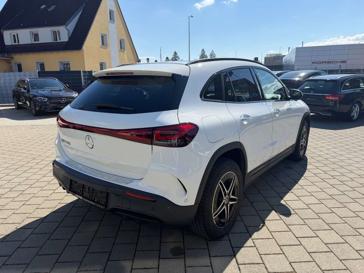 Mercedes EQA 250 Night Edition - 2021 - Joinsteer - #8