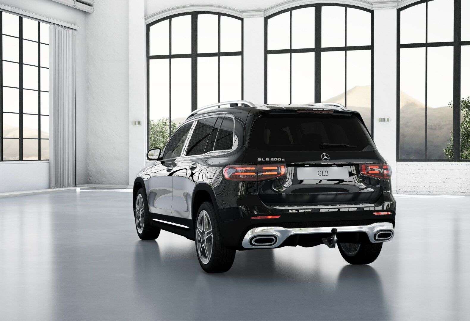 Mercedes GLB 200 AMG Line - 2024 - Joinsteer - #6