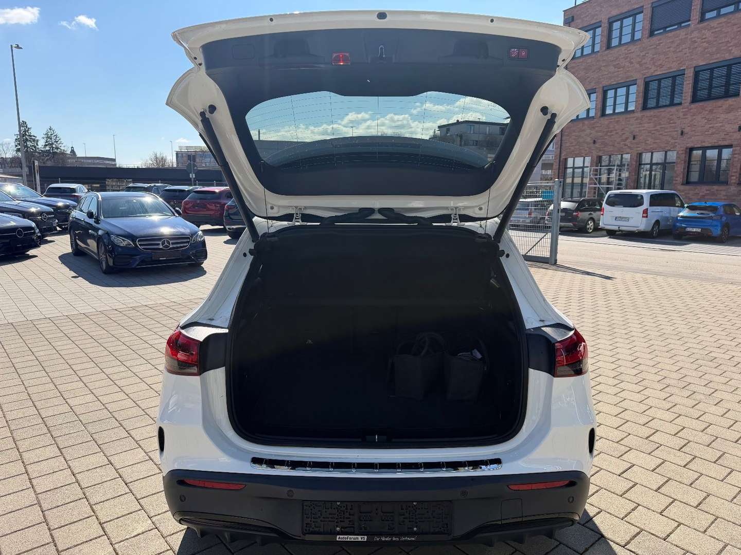 Mercedes EQA 250 Night Edition - 2021 - Joinsteer - #9