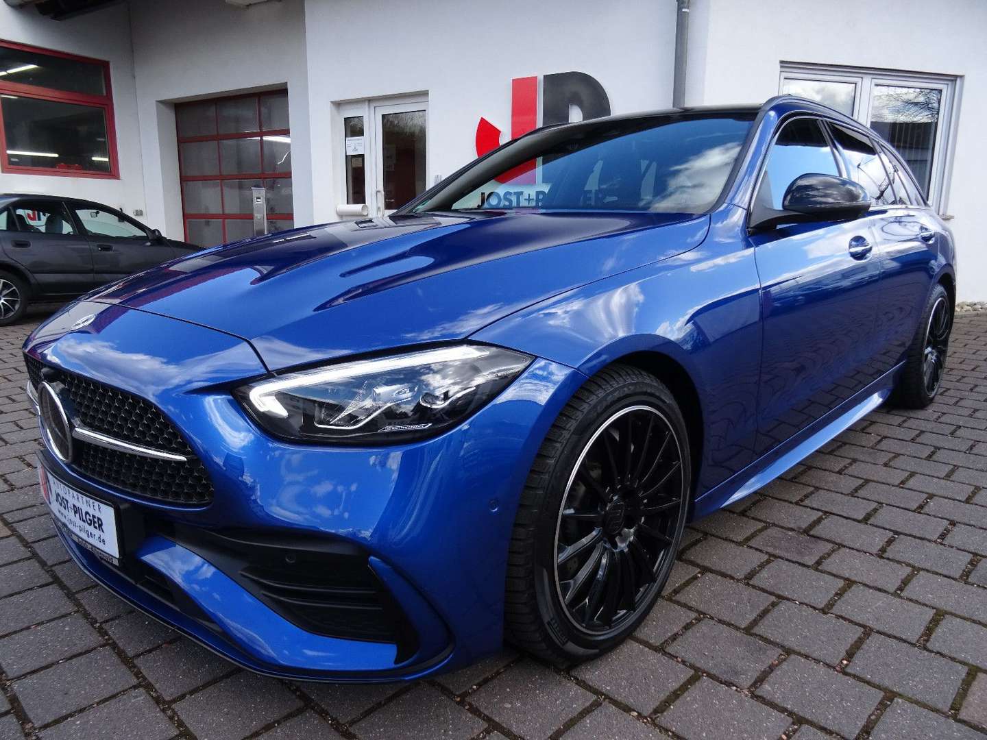 Mercedes Classe C 220 AMG-Line - 2023 - Joinsteer - #2