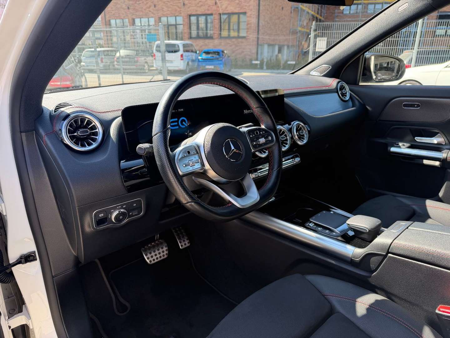 Mercedes EQA 250 Night Edition - 2021 - Joinsteer - #12