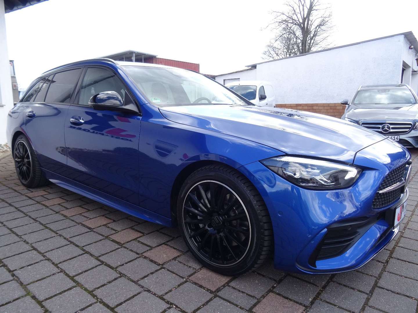 Mercedes Classe C 220 AMG-Line - 2023 - Joinsteer - #3