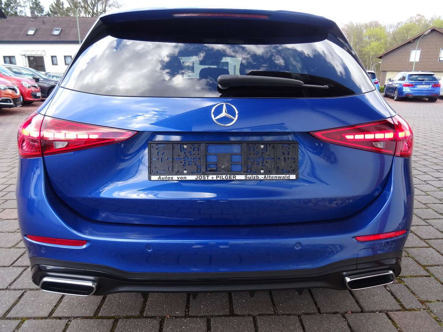 Mercedes Classe C 220 AMG-Line - 2023 - Joinsteer - #4