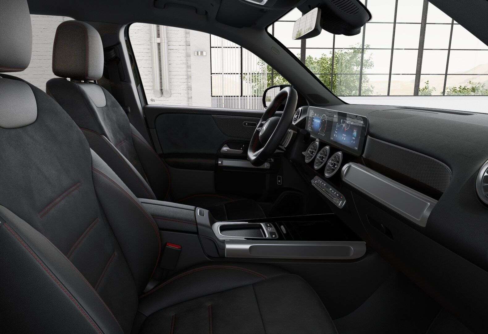 Mercedes GLB 200 AMG Line - 2024 - Joinsteer - #9