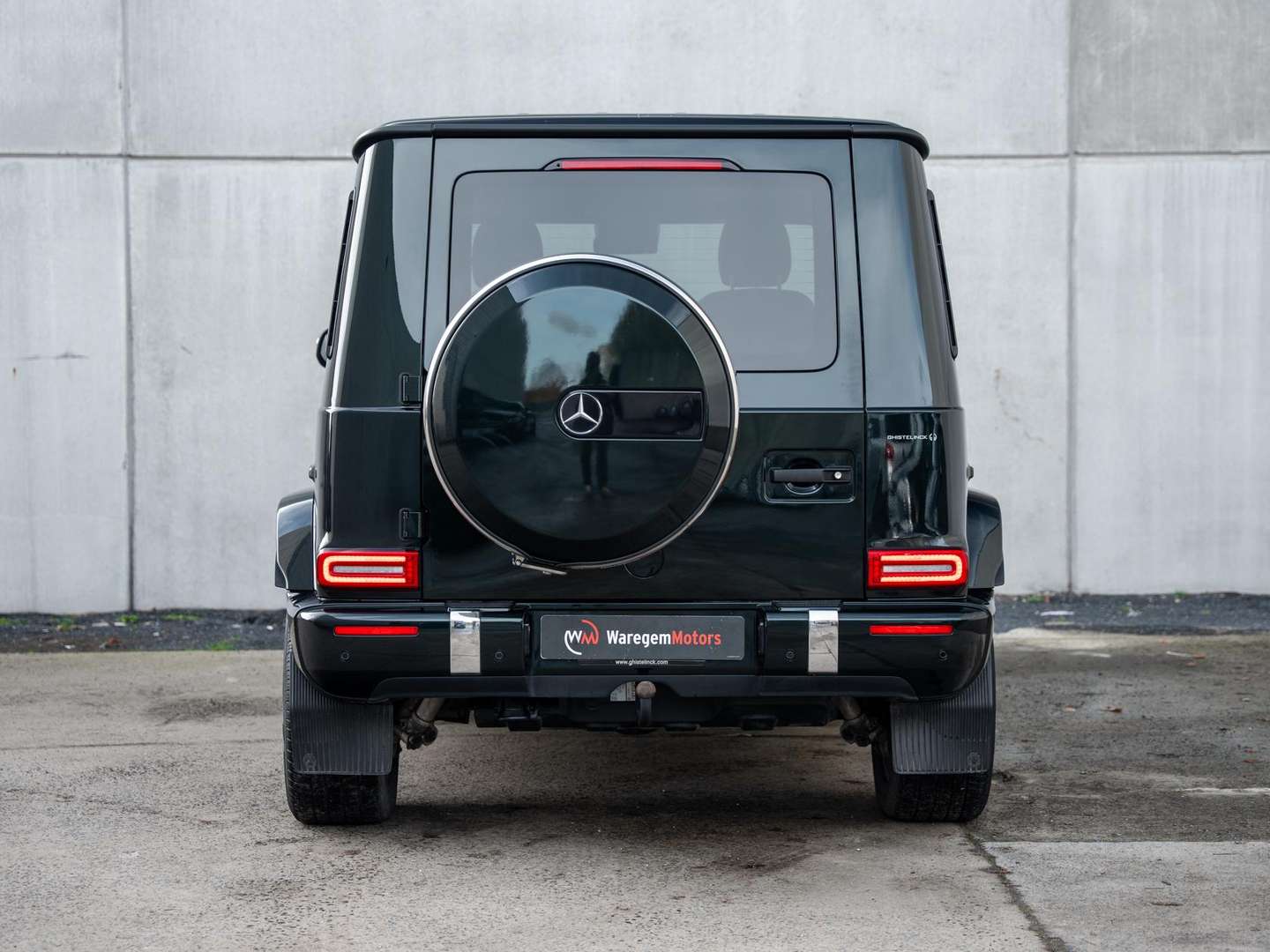 Mercedes GLS 400 AMG Line - 2023 - Joinsteer - #7