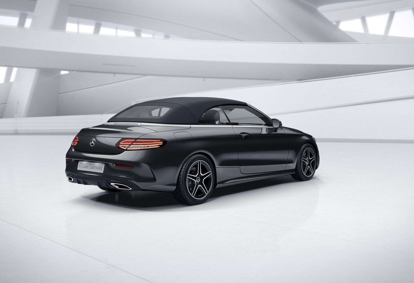Mercedes Classe C 300 Night Edition - 2022 - Joinsteer - #3