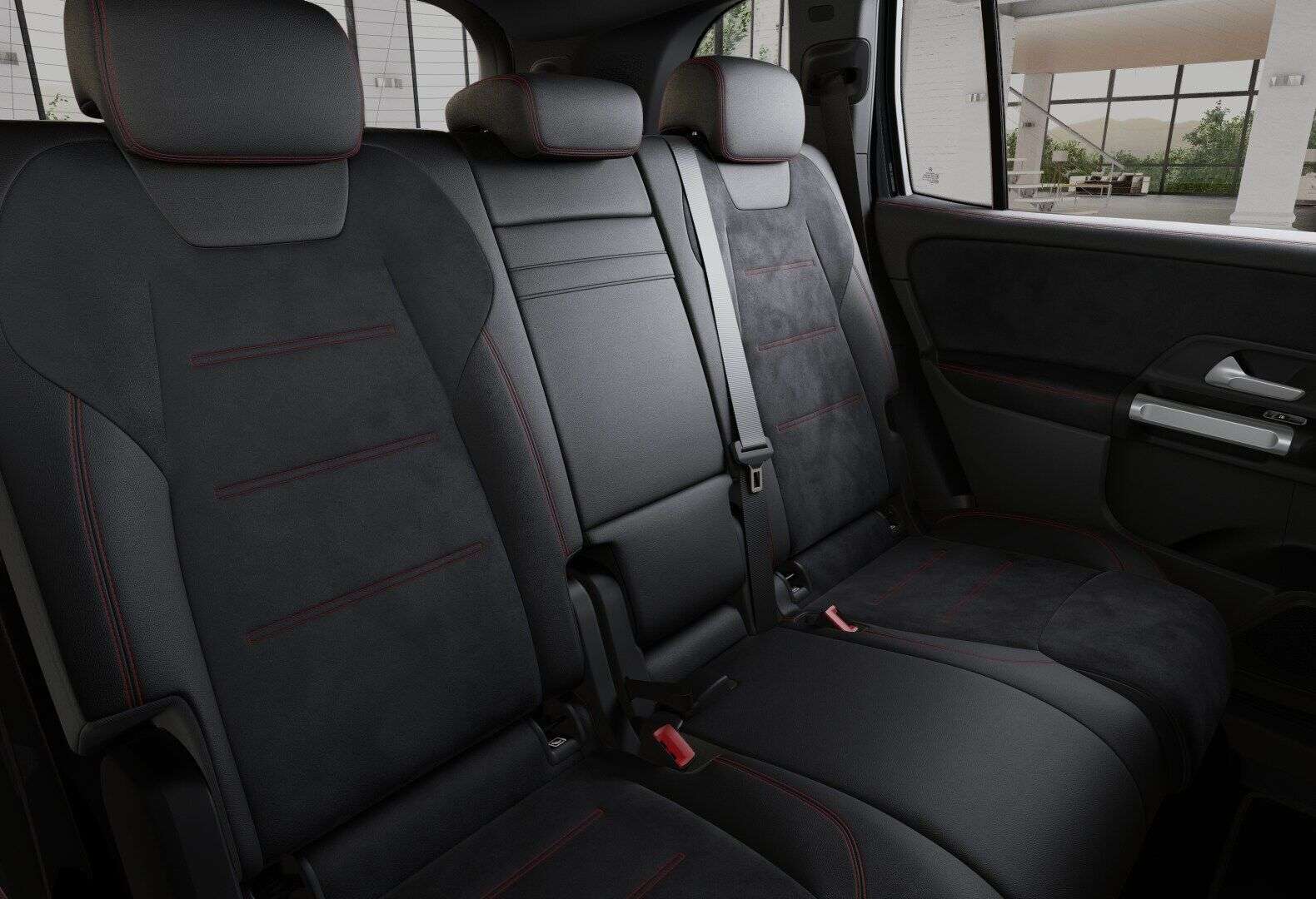 Mercedes GLB 200 AMG Line - 2024 - Joinsteer - #10