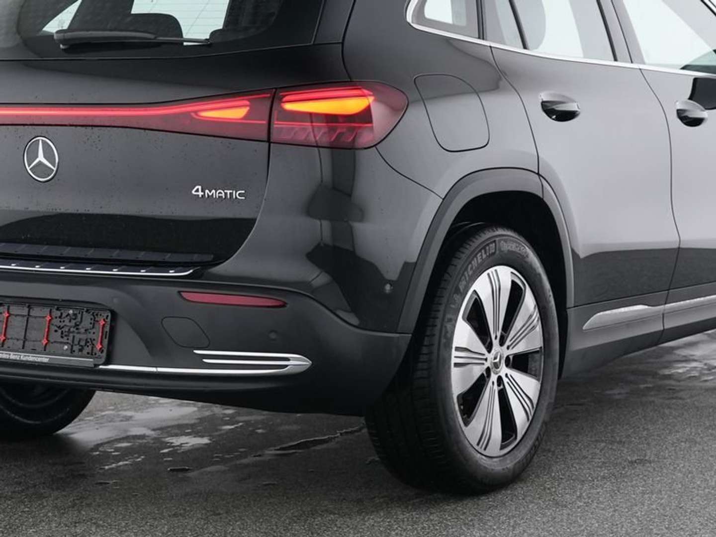 Mercedes EQA 300 Advanced - 2025 - Joinsteer - #2