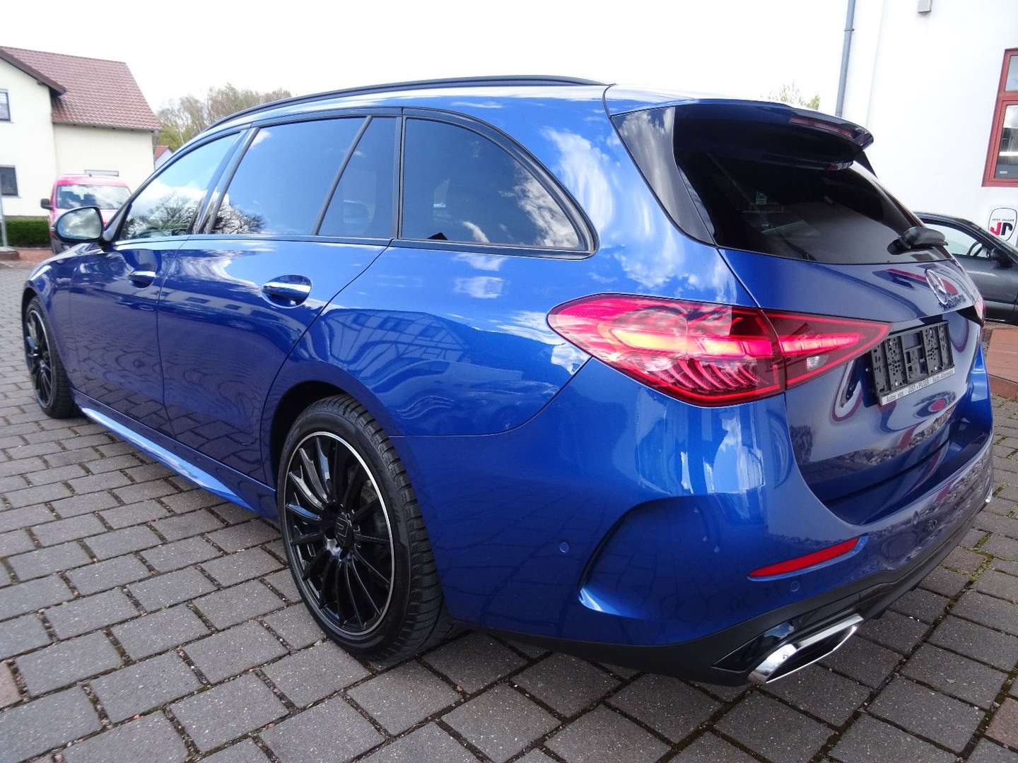 Mercedes Classe C 220 AMG-Line - 2023 - Joinsteer - #5