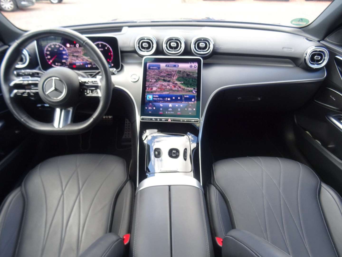 Mercedes Classe C 220 AMG-Line - 2023 - Joinsteer - #6