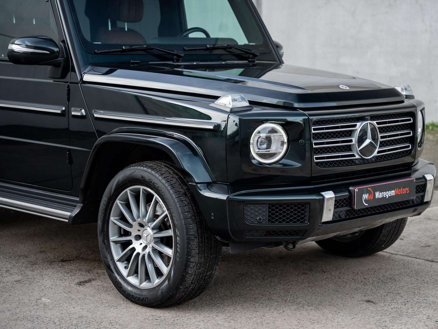 Mercedes GLS 400 AMG Line - 2023 - Joinsteer - #9
