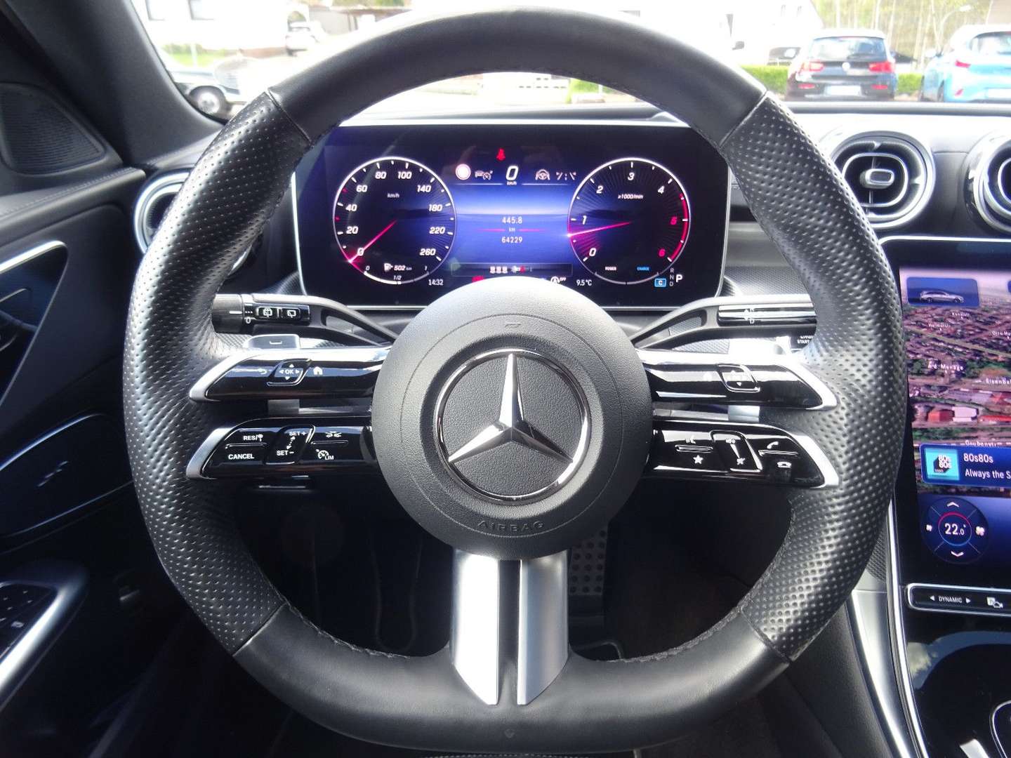 Mercedes Classe C 220 AMG-Line - 2023 - Joinsteer - #7