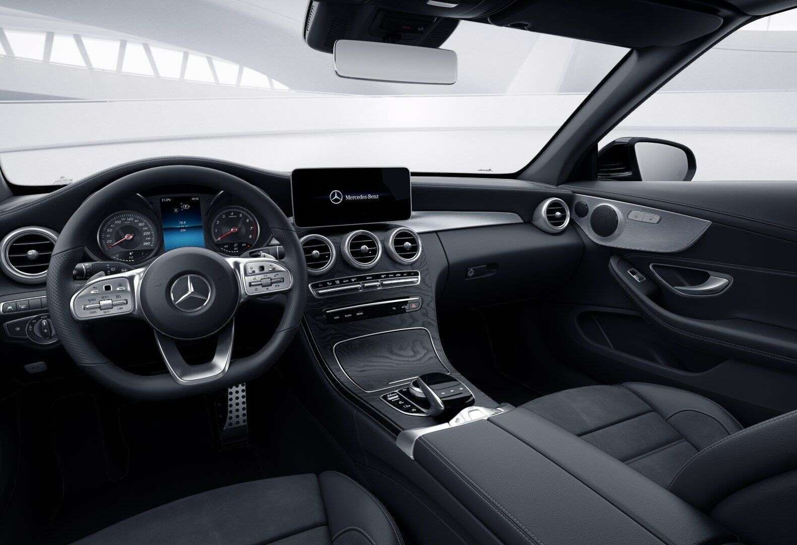 Mercedes Classe C 300 Night Edition - 2022 - Joinsteer - #7