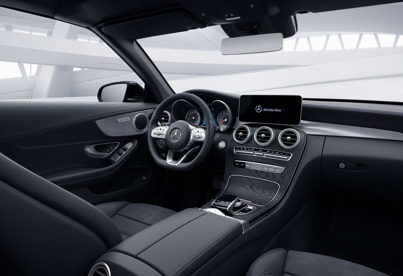 Mercedes Classe C 300 Night Edition - 2022 - Joinsteer - #8