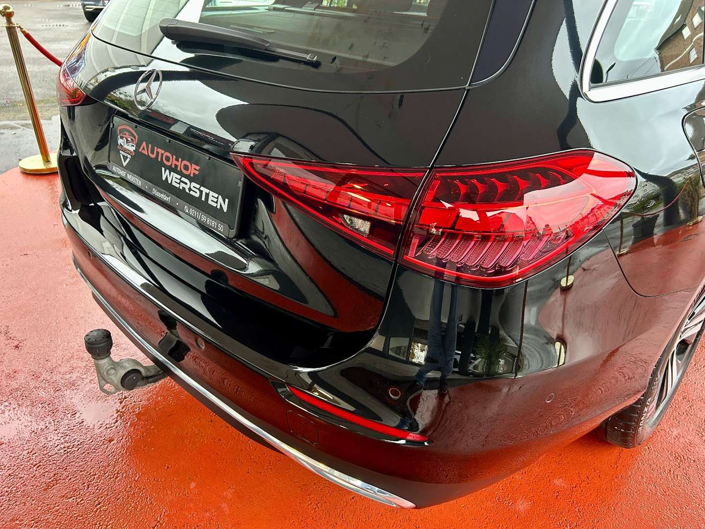 Mercedes Classe C 200 Business - 2022 - Joinsteer - #43