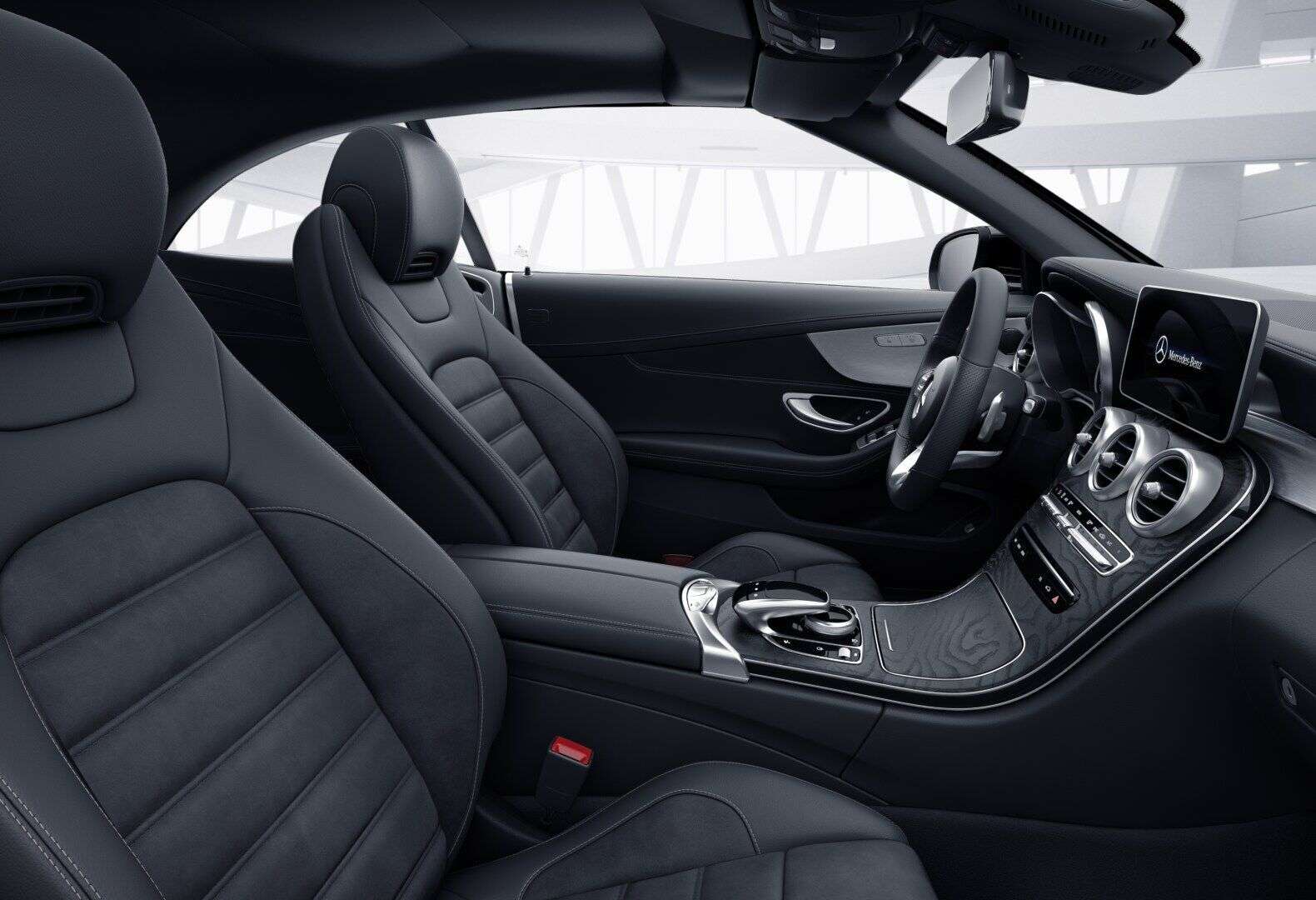 Mercedes Classe C 300 Night Edition - 2022 - Joinsteer - #9