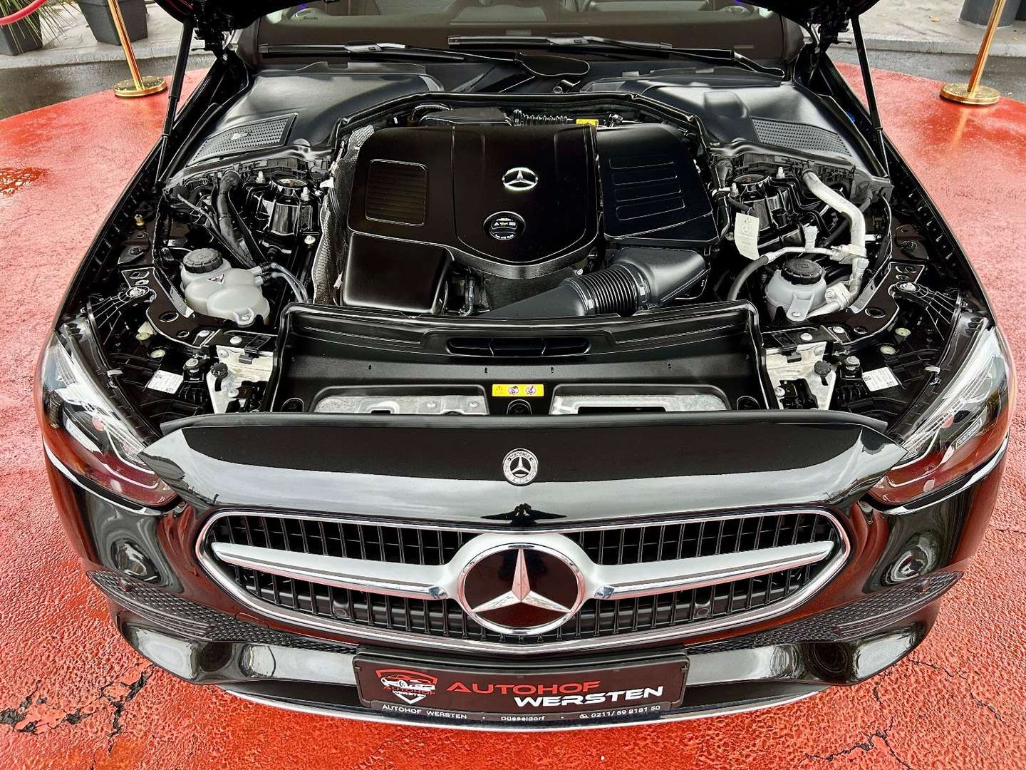 Mercedes Classe C 200 Business - 2022 - Joinsteer - #44