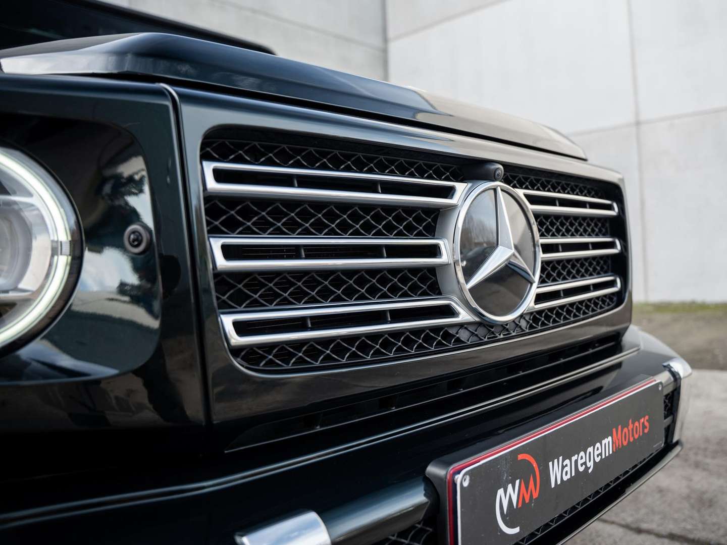 Mercedes GLS 400 AMG Line - 2023 - Joinsteer - #12