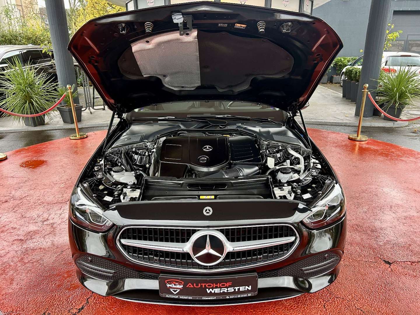 Mercedes Classe C 200 Business - 2022 - Joinsteer - #45
