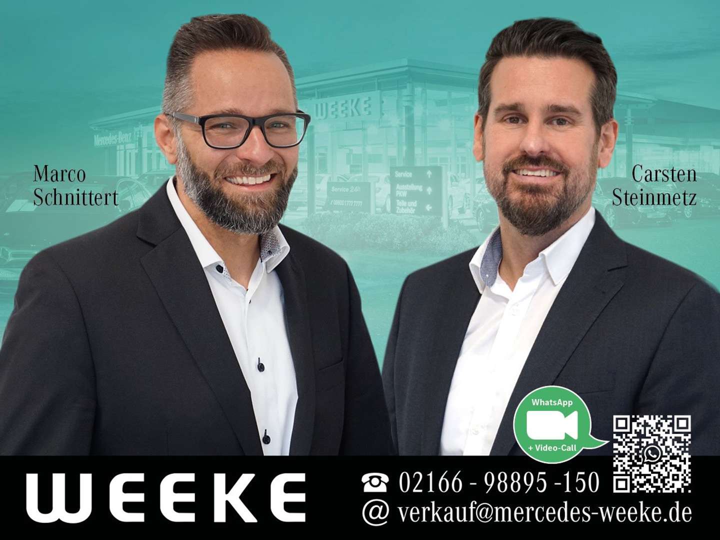 Mercedes EQA 300 Advanced - 2025 - Joinsteer - #12