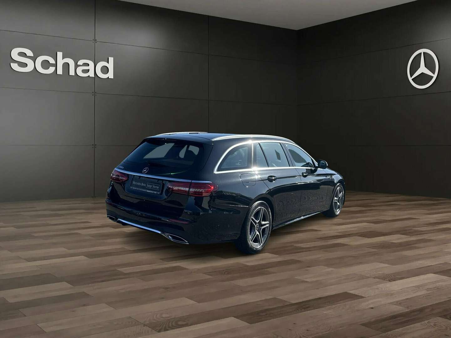 Mercedes Classe E 200 AMG Line - 2024 - Joinsteer - #4