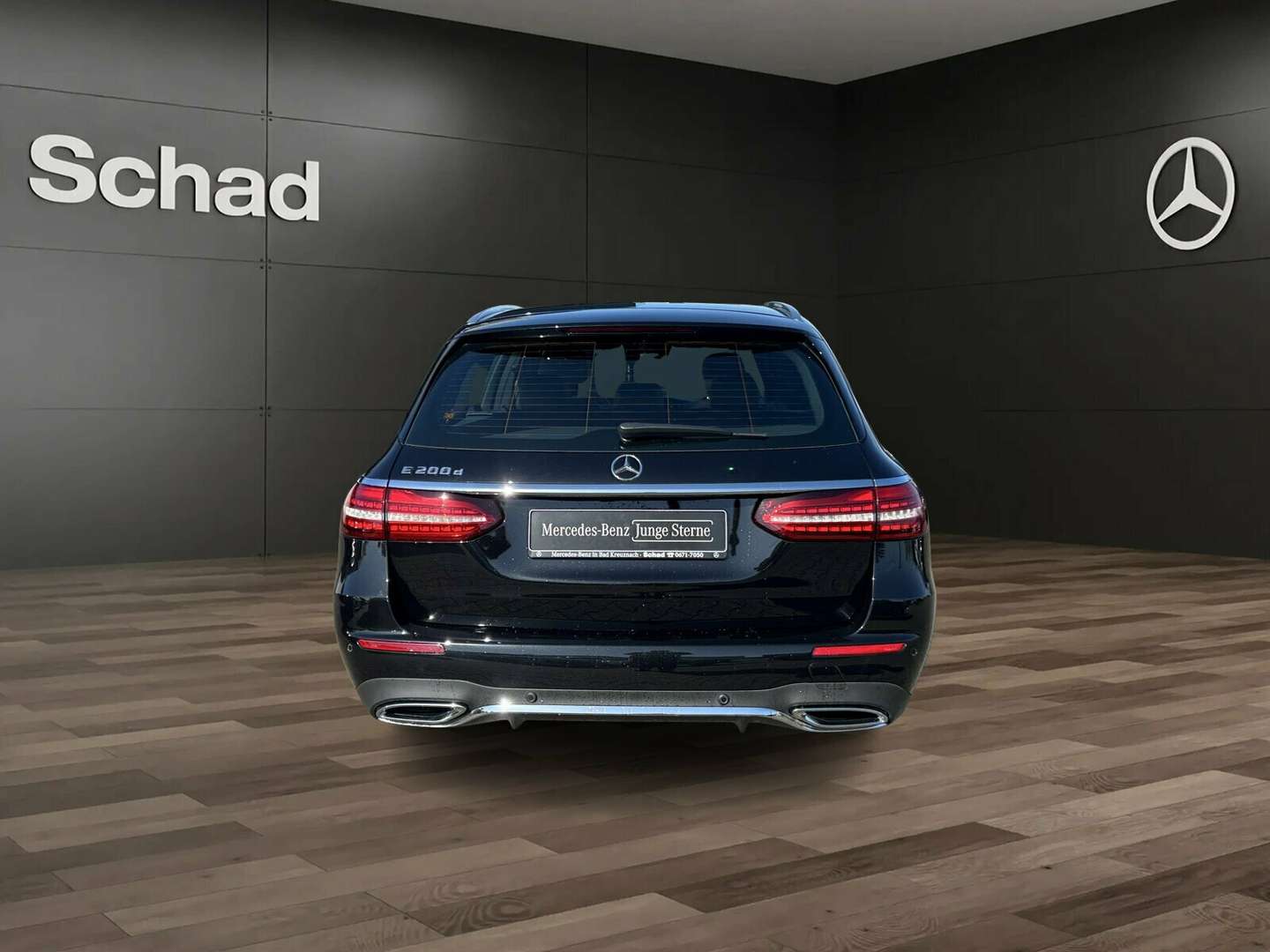 Mercedes Classe E 200 AMG Line - 2024 - Joinsteer - #5