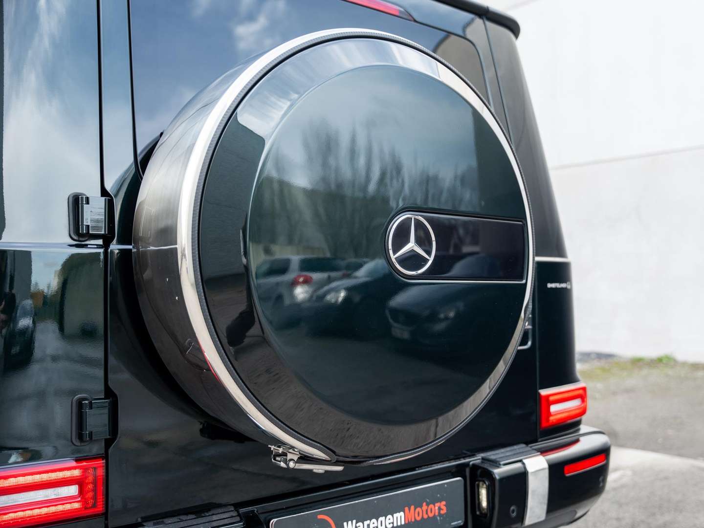 Mercedes GLS 400 AMG Line - 2023 - Joinsteer - #15