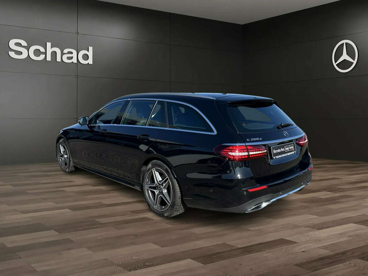 Mercedes Classe E 200 AMG Line - 2024 - Joinsteer - #6