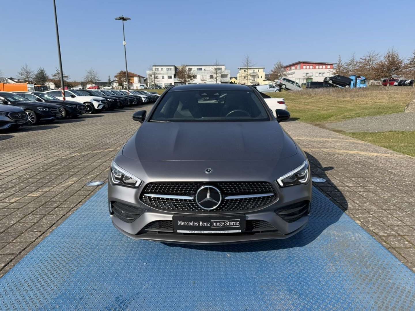 Mercedes CLA 250 E 250 Night Edition - 2023 - Joinsteer - #1