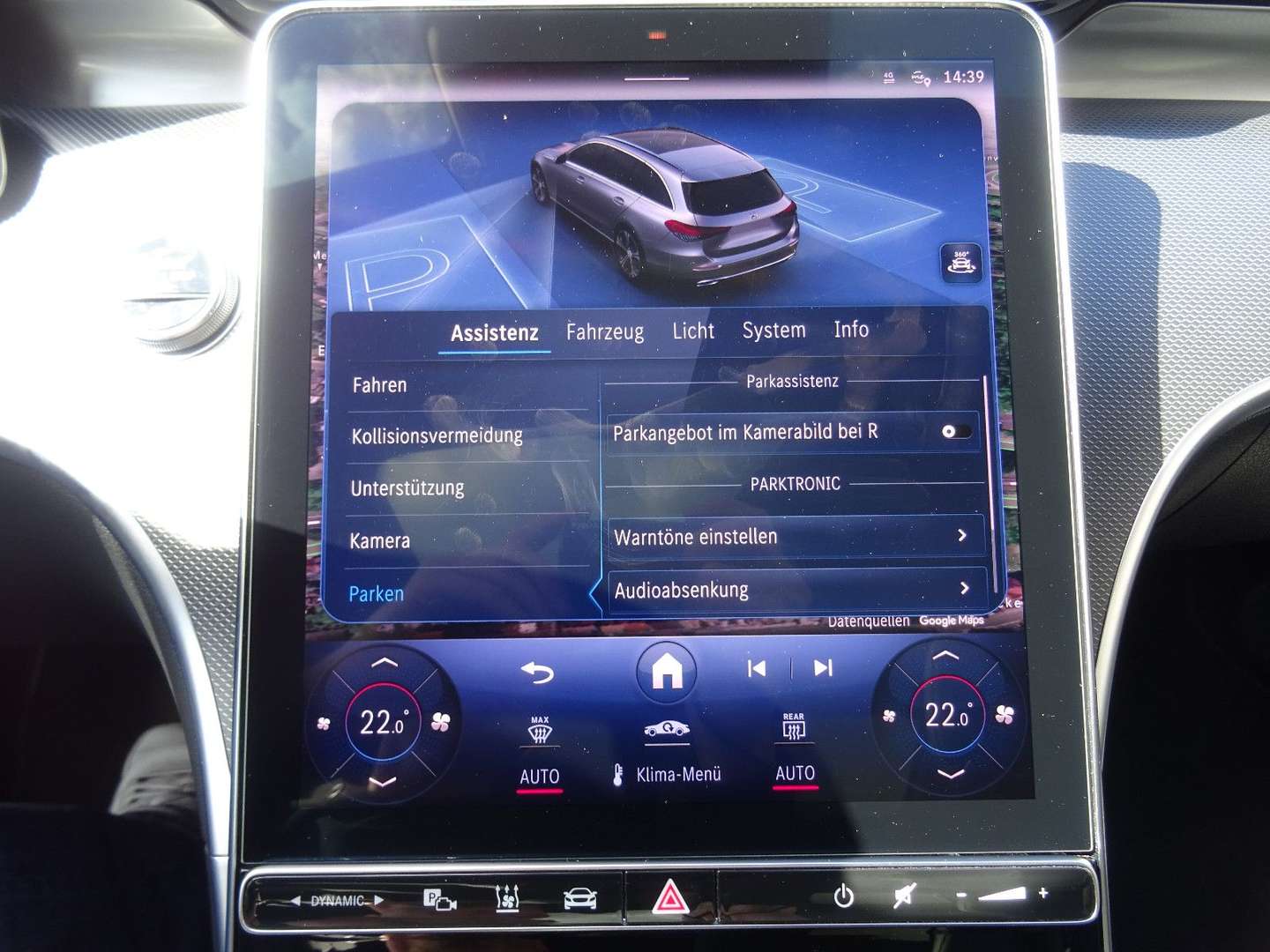 Mercedes Classe C 220 AMG-Line - 2023 - Joinsteer - #14