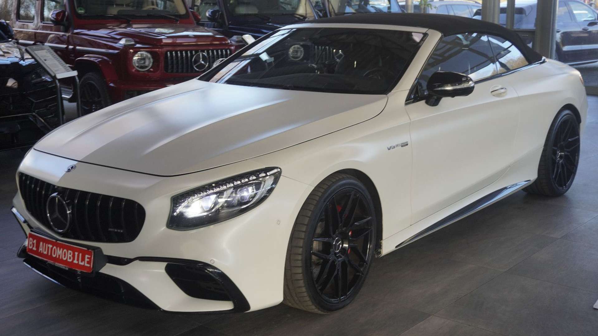 Mercedes Classe S63 AMG 63 - 2020 - Joinsteer - #2