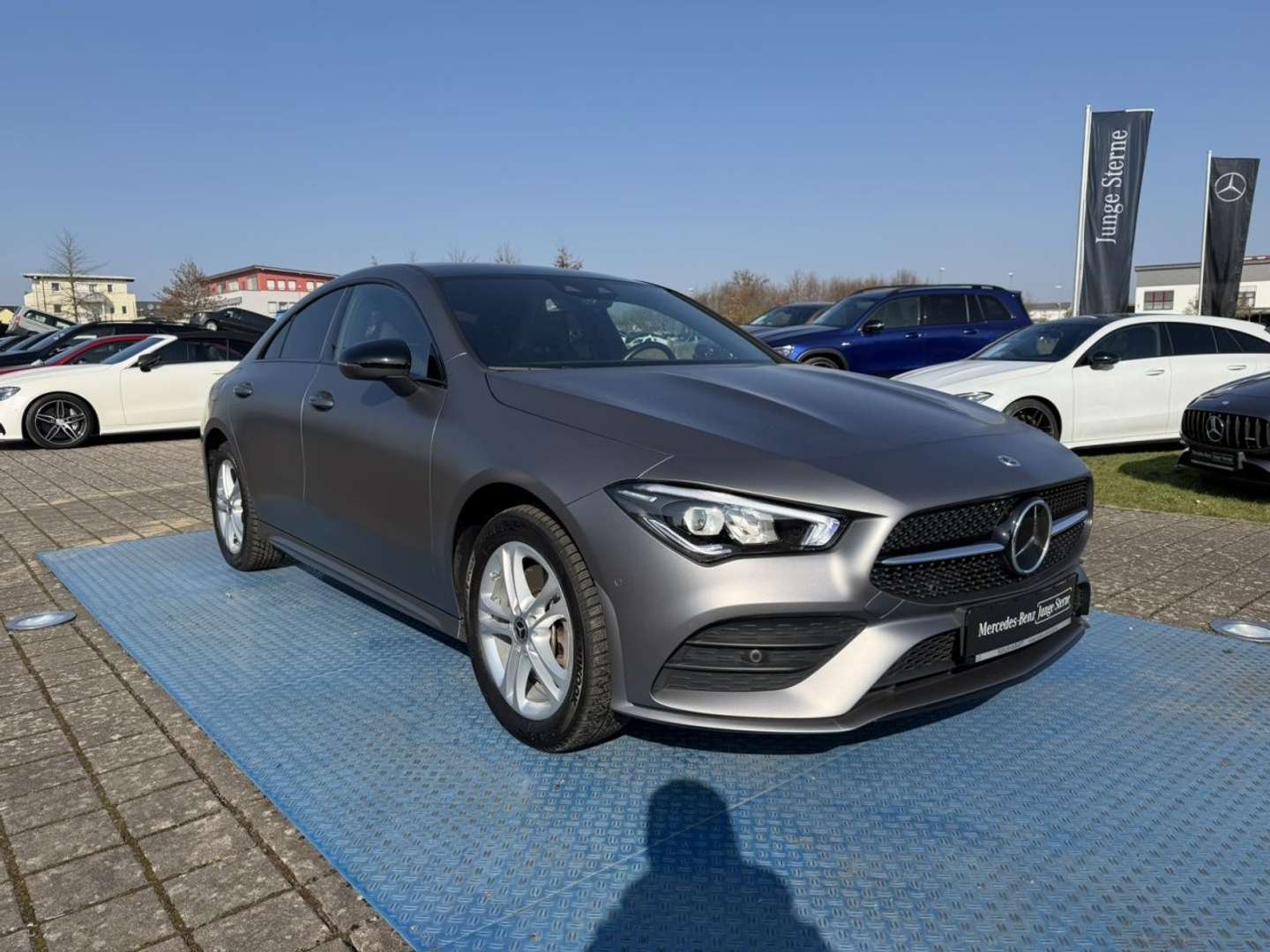 Mercedes CLA 250 E 250 Night Edition - 2023 - Joinsteer - #2