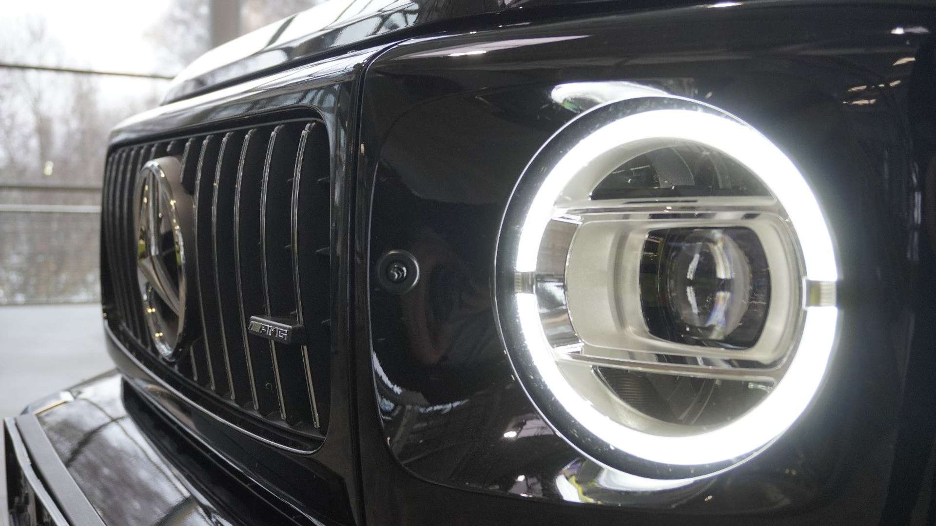 Mercedes GLS 63 AMG Line - 2024 - Joinsteer - #40