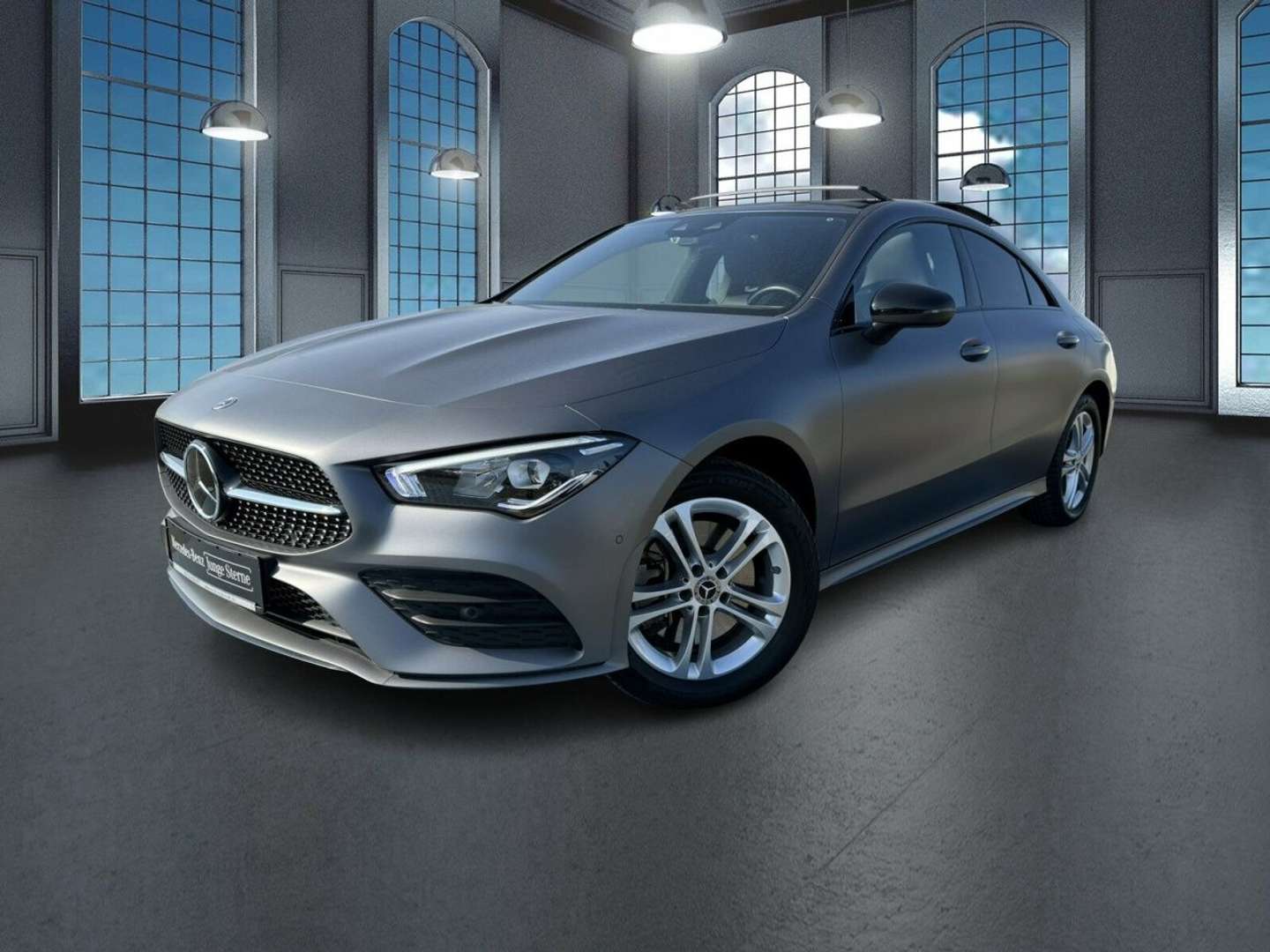 Mercedes CLA 250 E 250 Night Edition - 2023 - Joinsteer - #3
