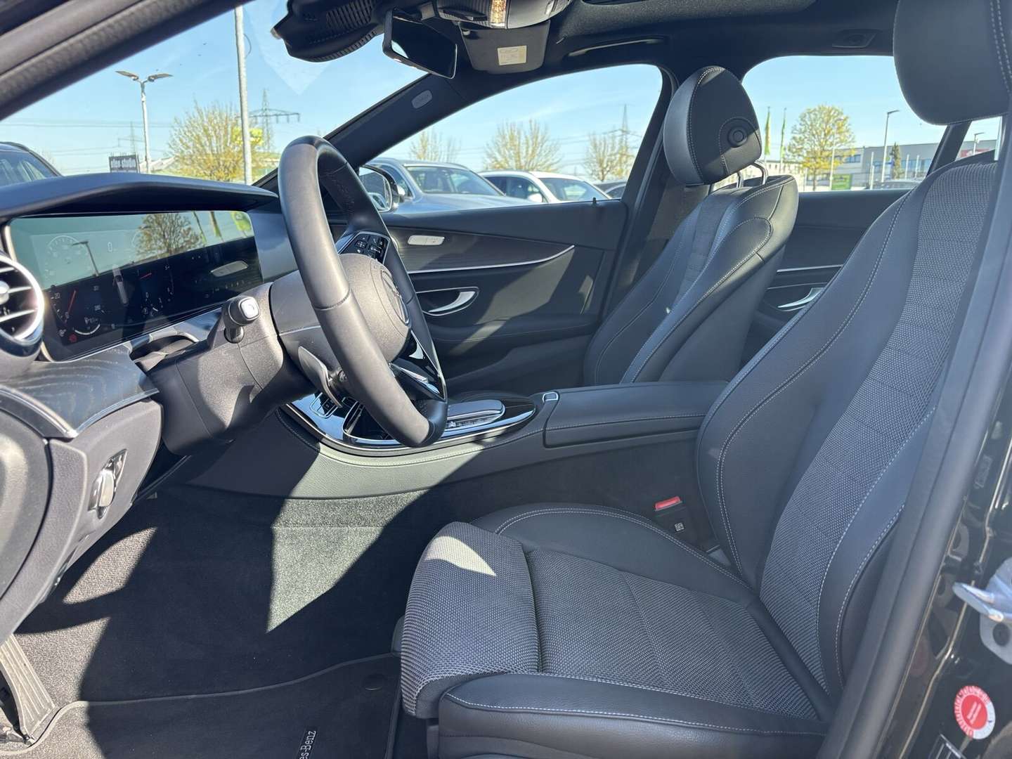 Mercedes Classe E 200 AMG Line - 2024 - Joinsteer - #9