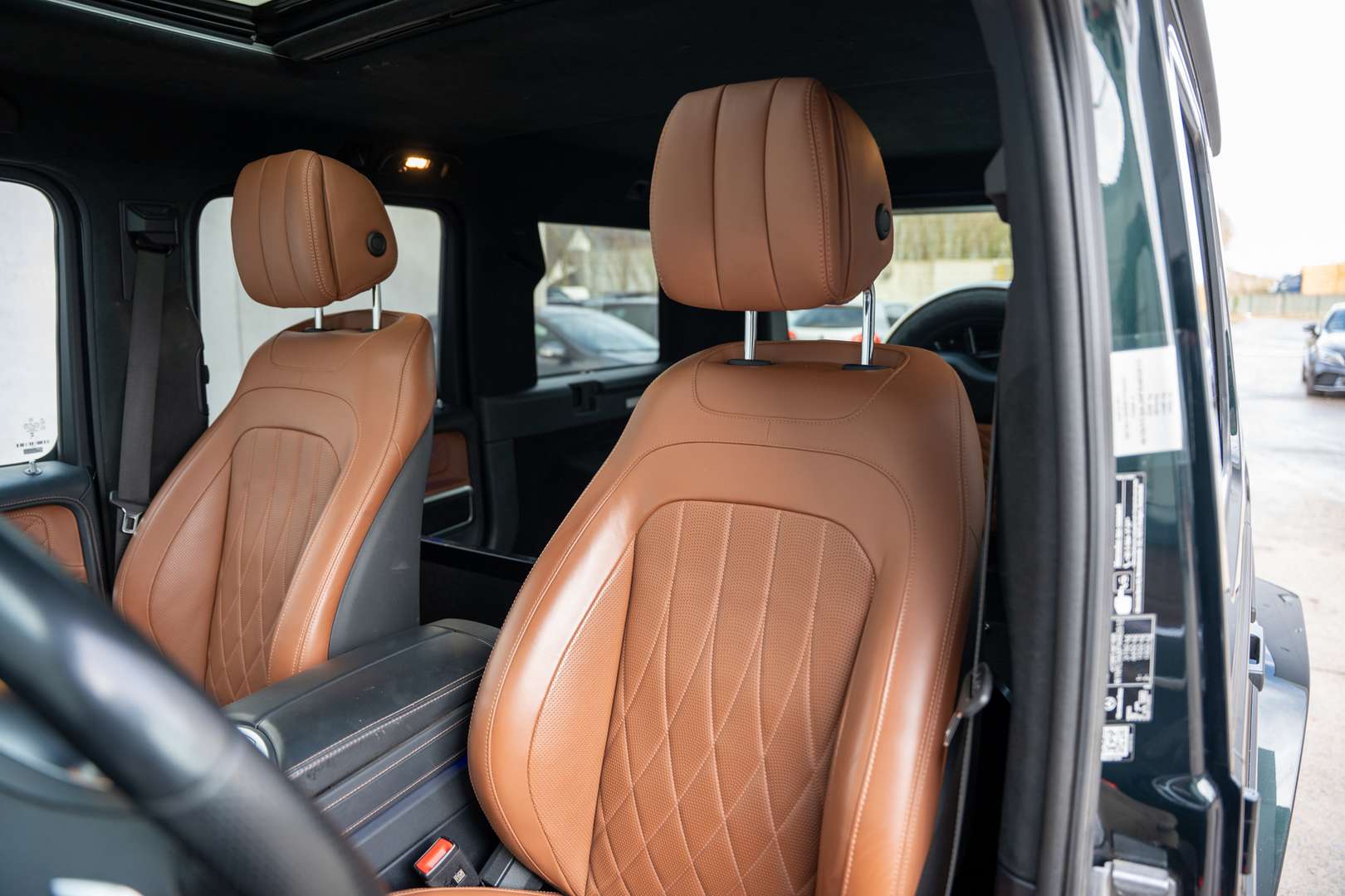 Mercedes GLS 400 AMG Line - 2023 - Joinsteer - #21