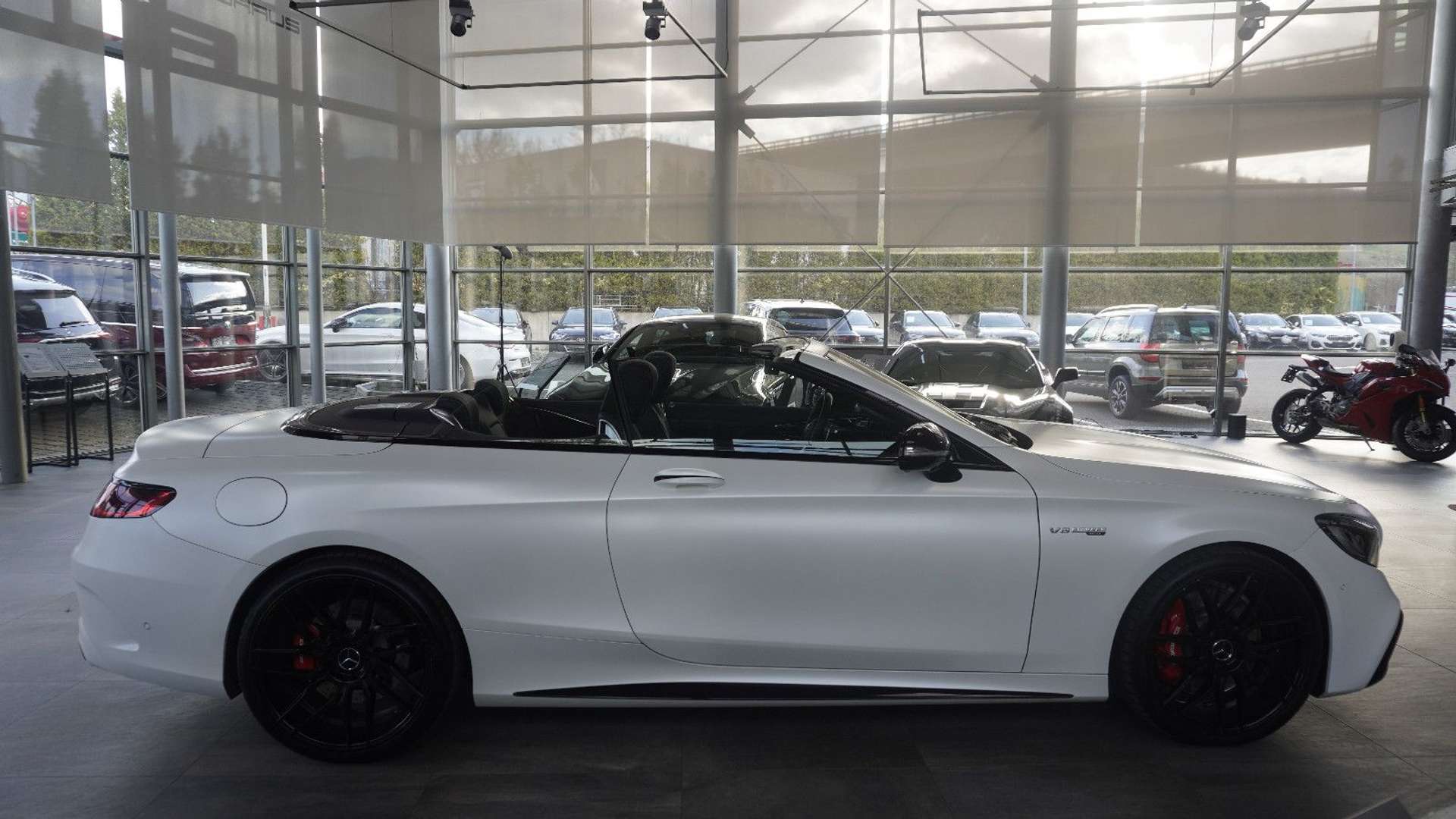 Mercedes Classe S63 AMG 63 - 2020 - Joinsteer - #5