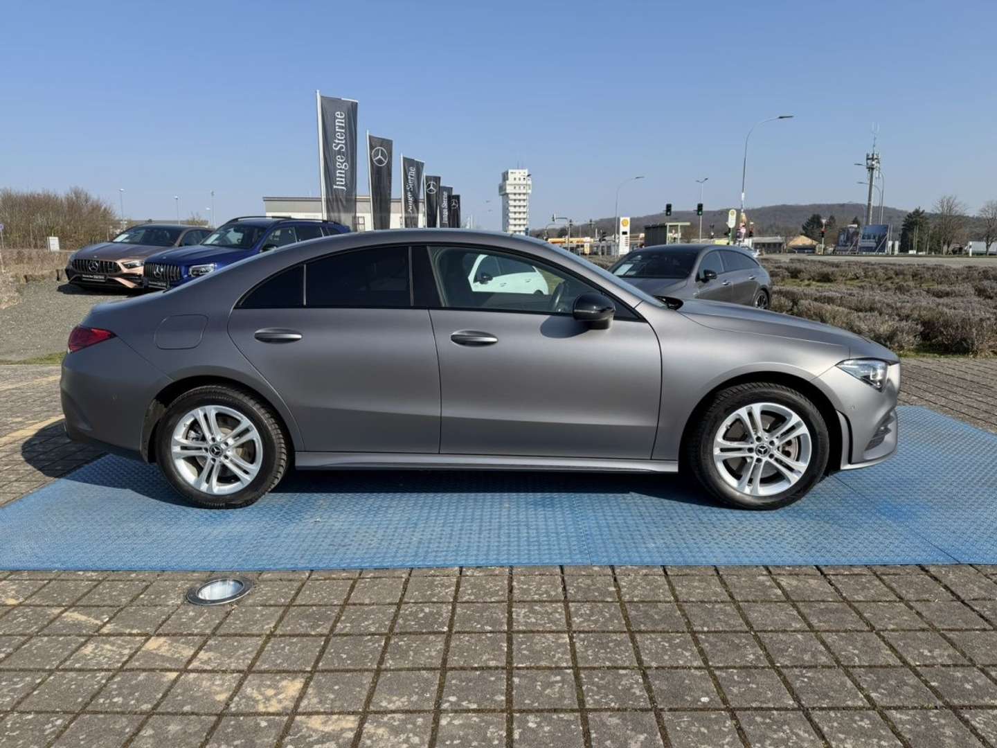 Mercedes CLA 250 E 250 Night Edition - 2023 - Joinsteer - #4