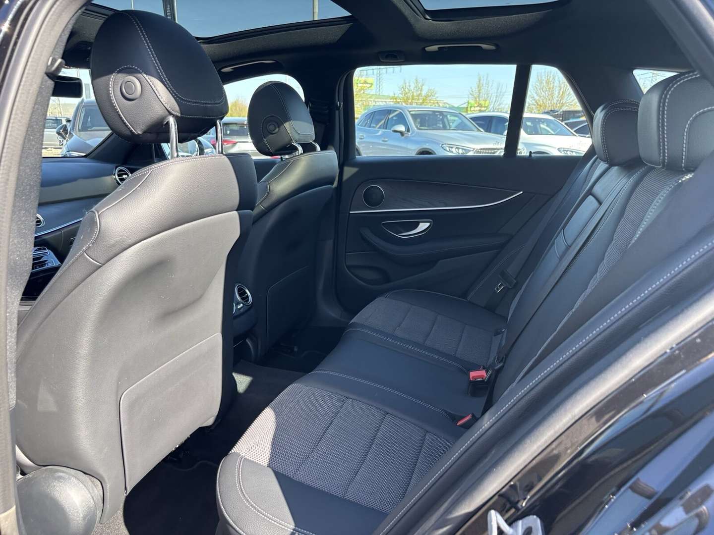 Mercedes Classe E 200 AMG Line - 2024 - Joinsteer - #10