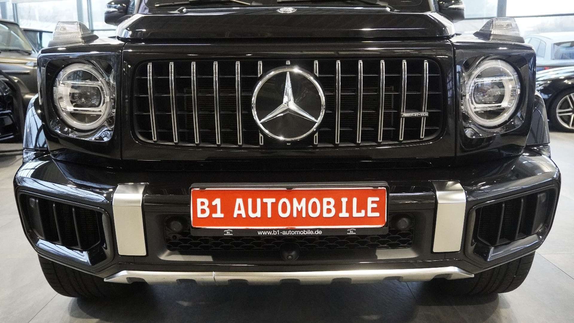 Mercedes GLS 63 AMG Line - 2024 - Joinsteer - #42
