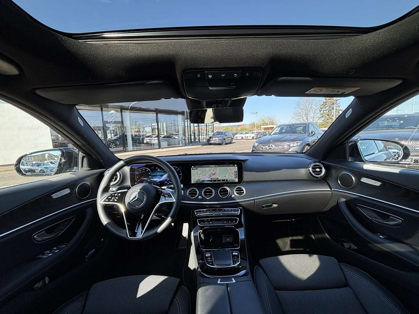 Mercedes Classe E 200 AMG Line - 2024 - Joinsteer - #11