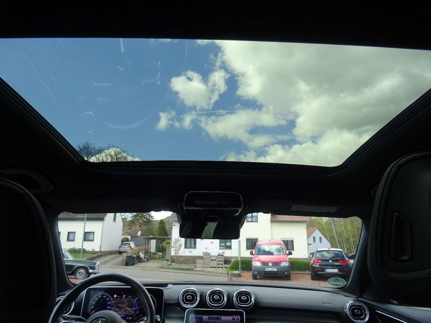 Mercedes Classe C 220 AMG-Line - 2023 - Joinsteer - #18